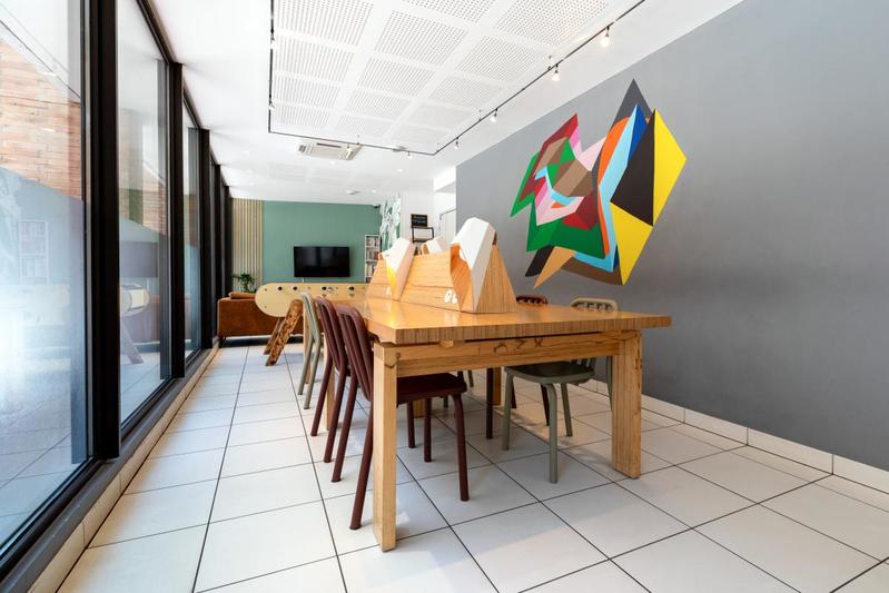 Appartement - 17 m² - 1 pièce