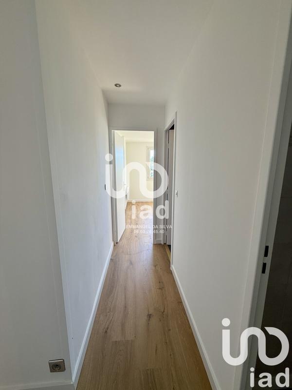 Appartement - 67 m² - 3 pièces