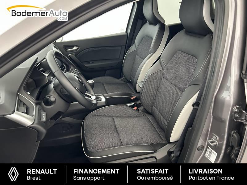 Renault Captur TCe 90 Techno