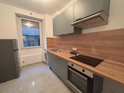 Appartement - 38 m² - 2 pièces