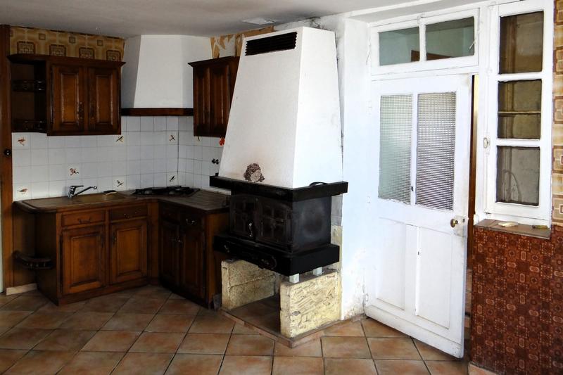 Maison ancienne - 81 m² - 5 pièces
