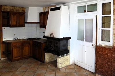 Maison ancienne - 81 m² - 5 pièces
