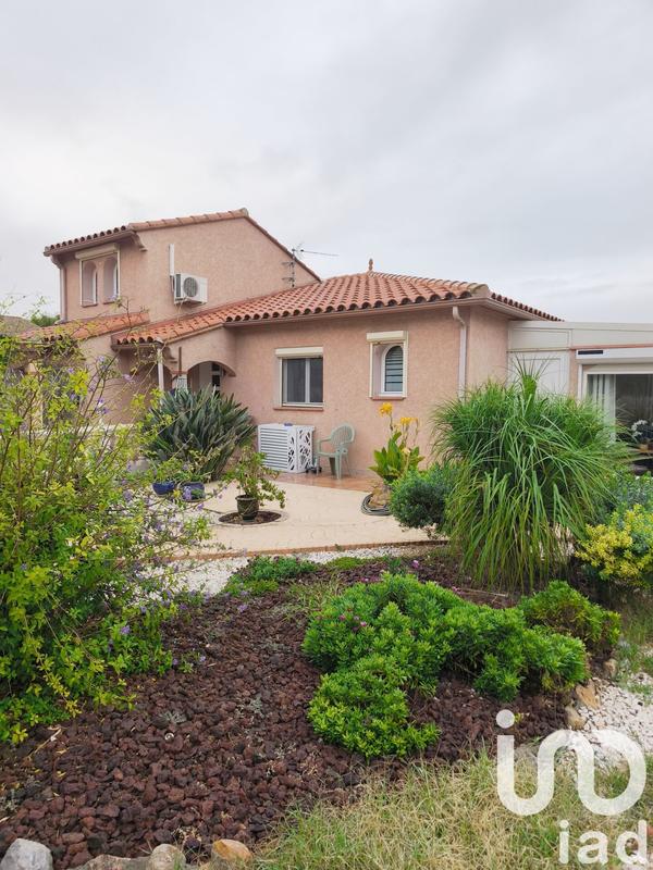 Maison - 101 m² - 4 pièces