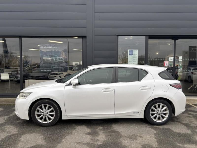 Lexus Ct 200h Evasion Auto