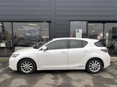 Lexus Ct 200h Evasion Auto