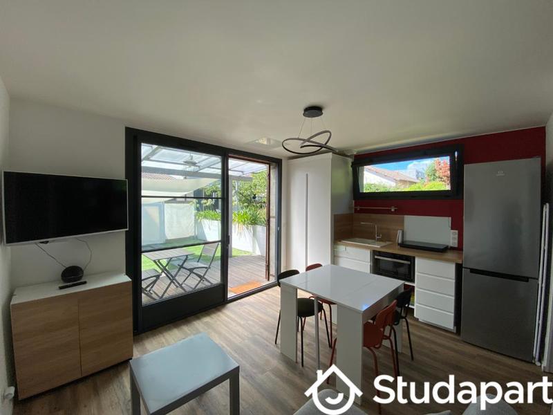 Propriété - 24 m² - 1 pièce