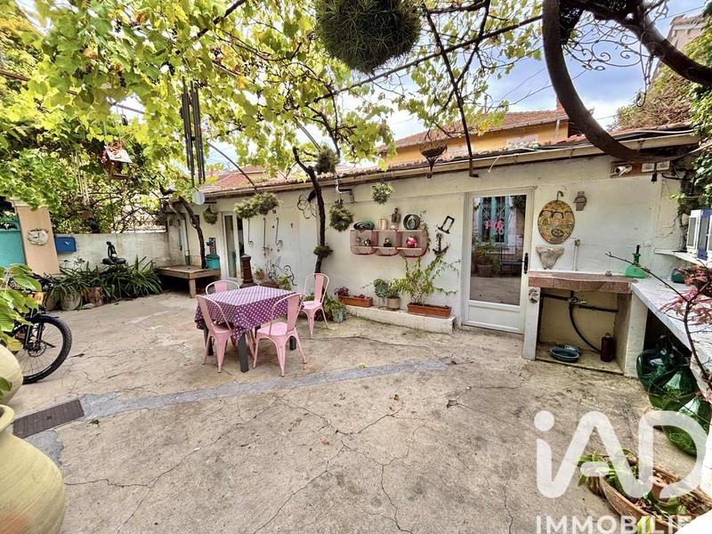 Maison - 99 m² - 4 pièces