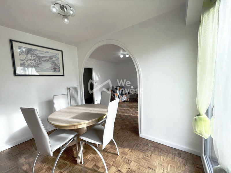 Appartement - 67 m² - 3 pièces