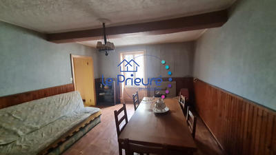 Maison - 112 m² - 6 pièces