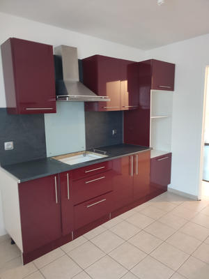 Appartement - 46 m² - 2 pièces