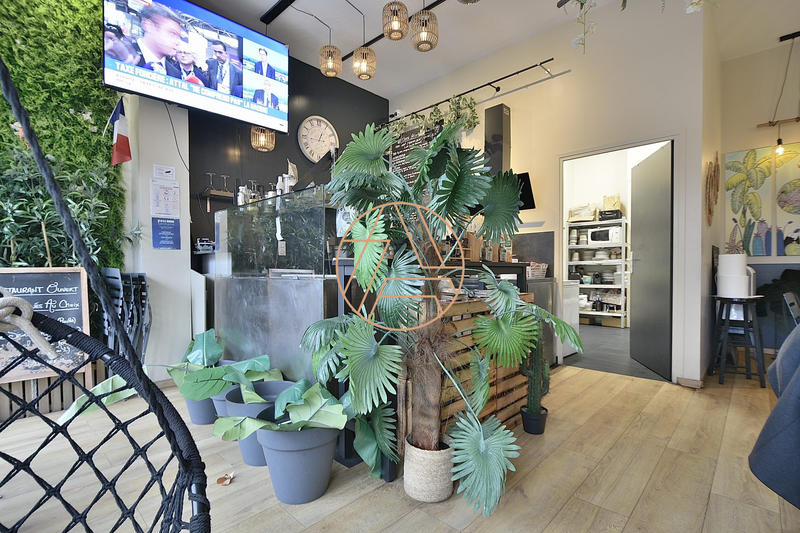 Fonds de commerce - 42 m²