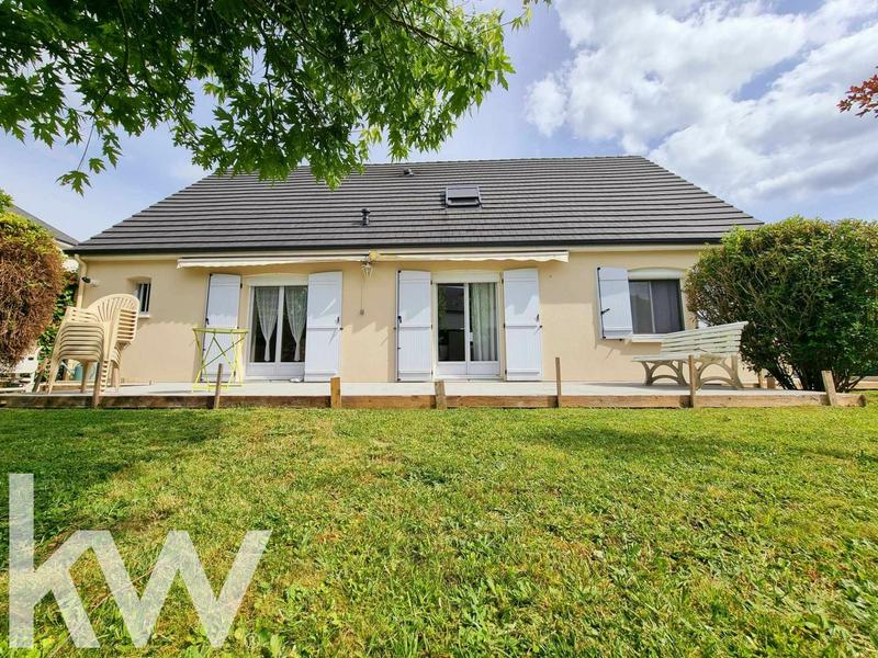 Viager - Maison - 140 m² - 5 pièces