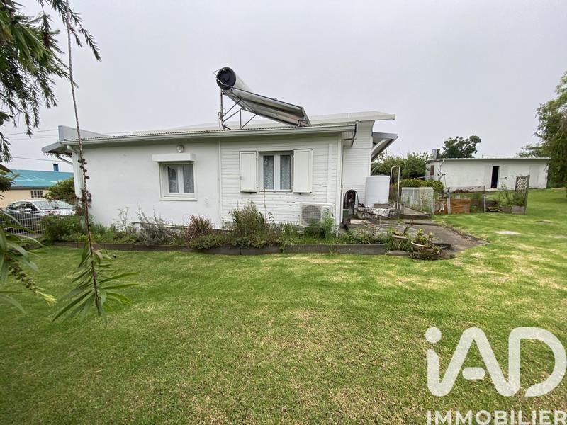 Maison - 162 m² - 5 pièces