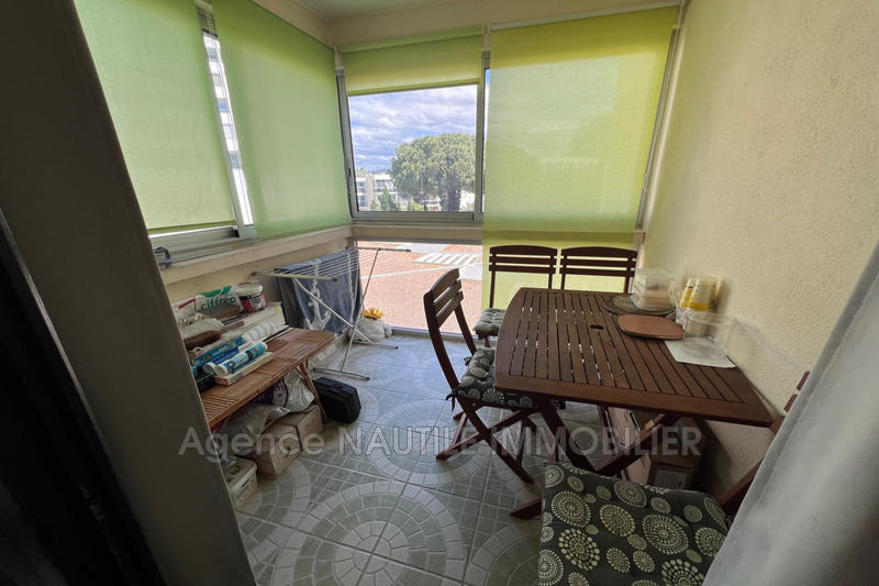 Appartement - 38 m² - 2 pièces