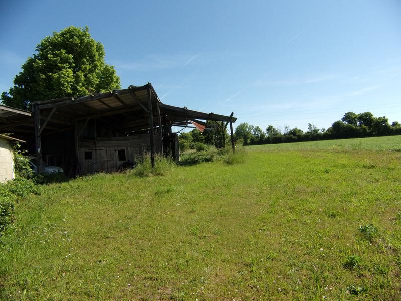 Maison ancienne - 70 m² - 3 pièces