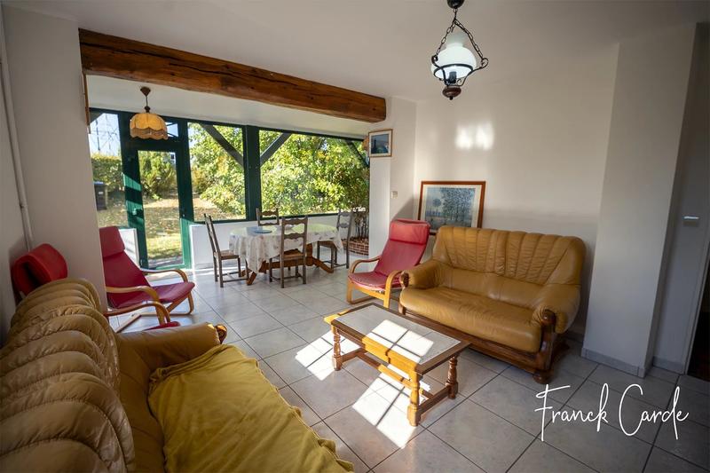 Maison - 139 m² - 7 pièces