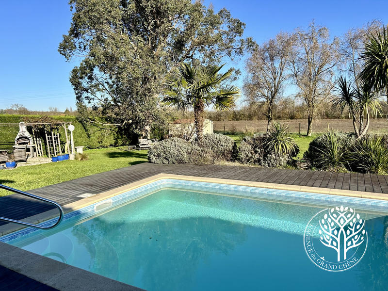 Maison - 173 m² - 7 pièces