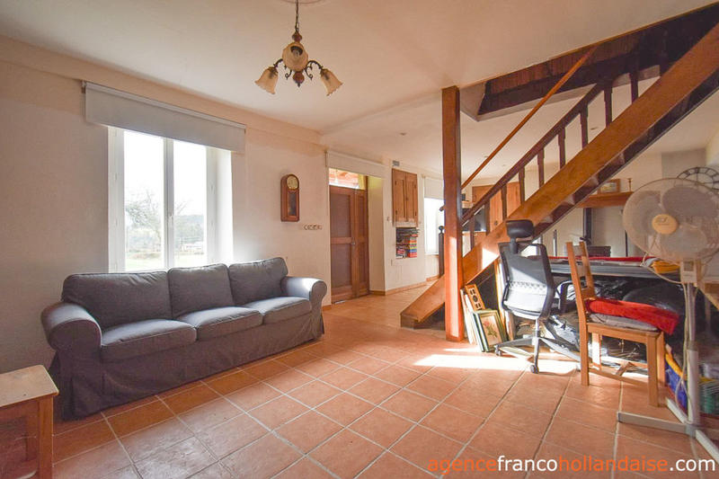 Maison - 136 m² - 5 pièces
