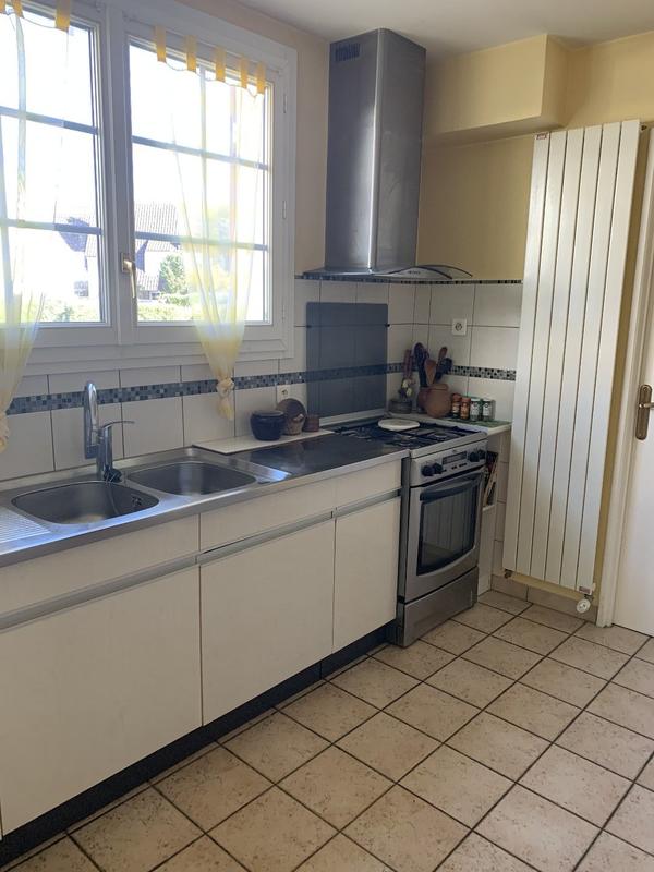 Maison - 123 m² - 6 pièces