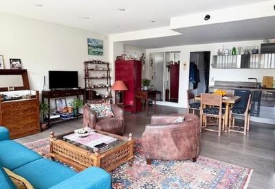 Appartement - 76 m² - 3 pièces