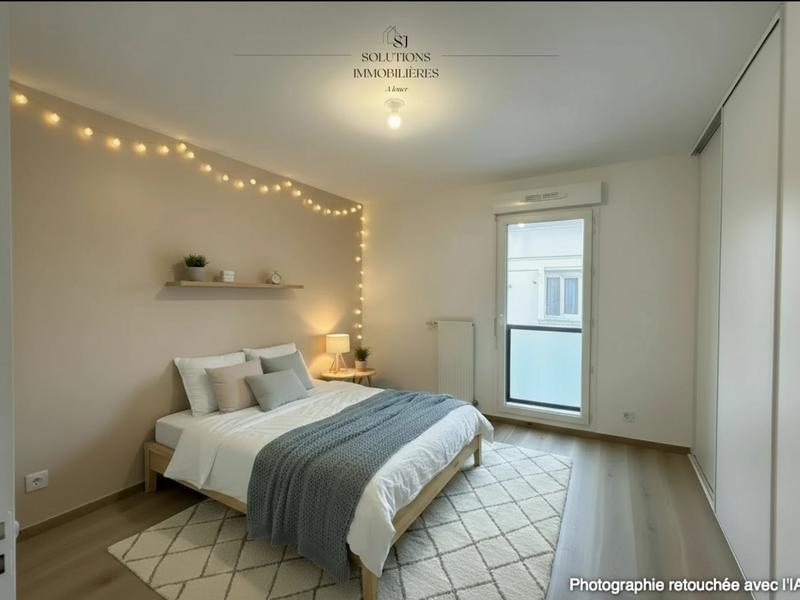 Appartement - 65 m² - 3 pièces