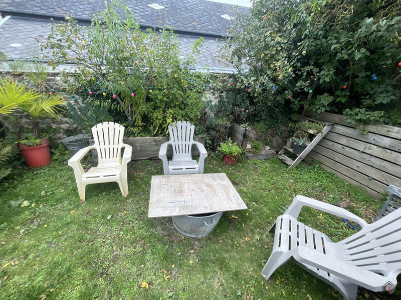 Maison ancienne - 88 m² - 6 pièces