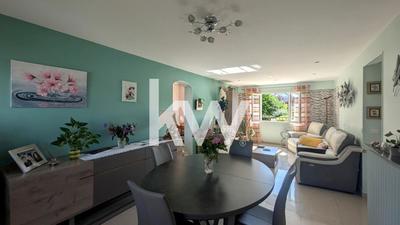 Maison - 90 m² - 3 pièces