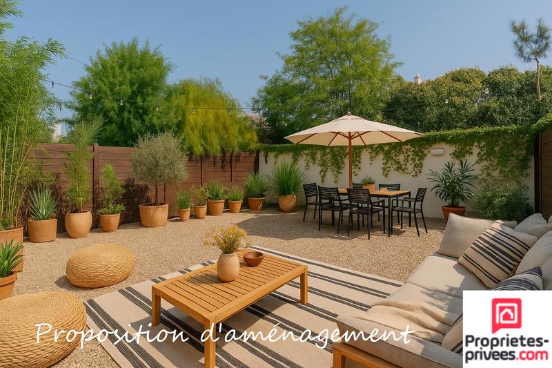 Appartement - 146 m² - 6 pièces