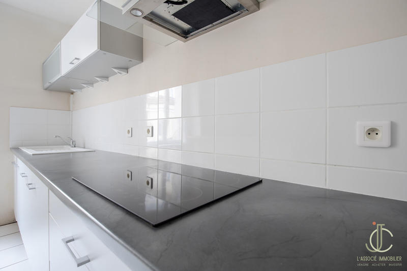 Appartement - 76 m² - 4 pièces