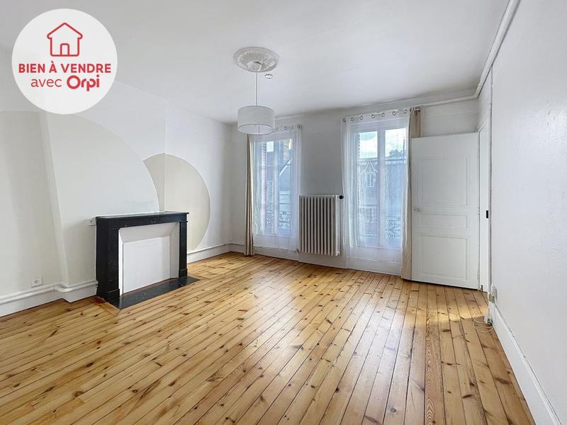 Appartement - 47 m² - 2 pièces