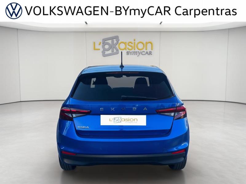 Skoda Fabia 1.0 Tsi 116 ch Evo 2 Dsg7 Selection