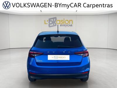 Skoda Fabia 1.0 Tsi 116 ch Evo 2 Dsg7 Selection