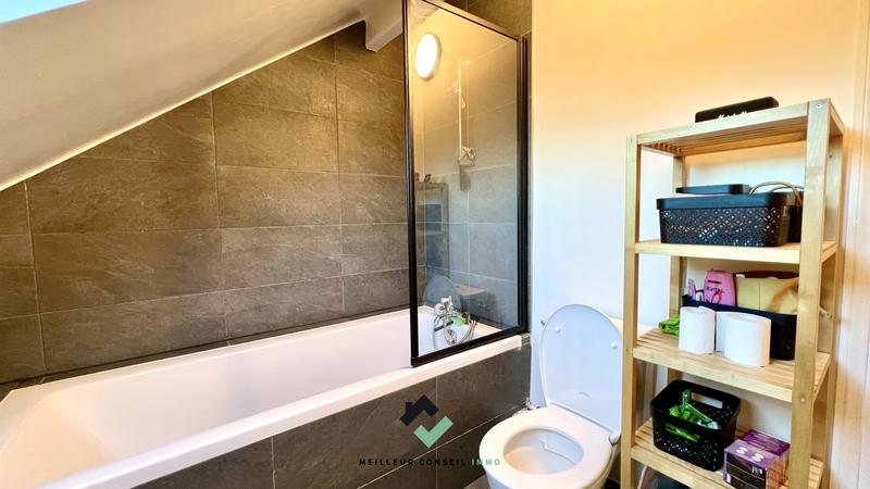 Maison ancienne - 110 m² - 6 pièces