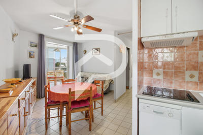 Appartement - 40 m² - 2 pièces