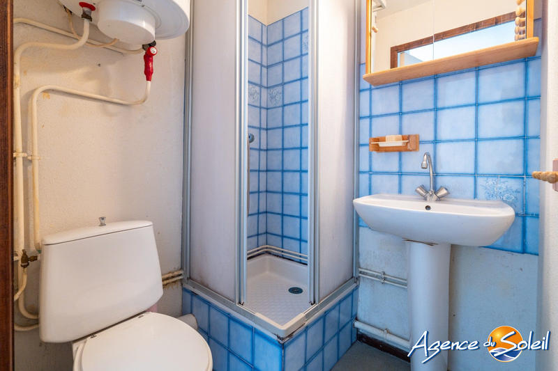 Appartement - 23 m² - 2 pièces