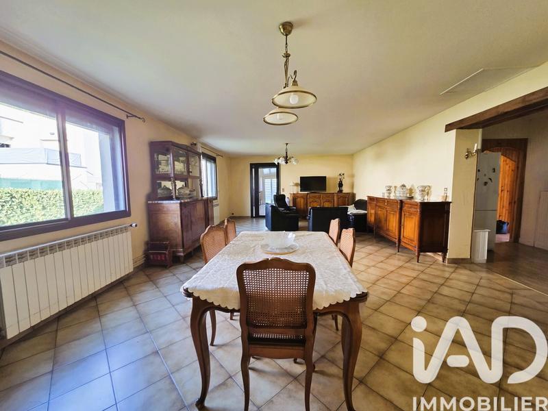 Maison - 168 m² - 6 pièces