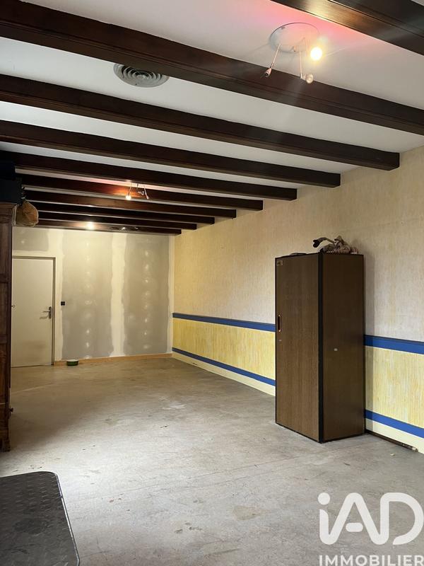 Maison - 291 m² - 7 pièces