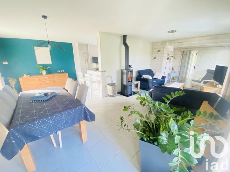 Maison - 127 m² - 6 pièces