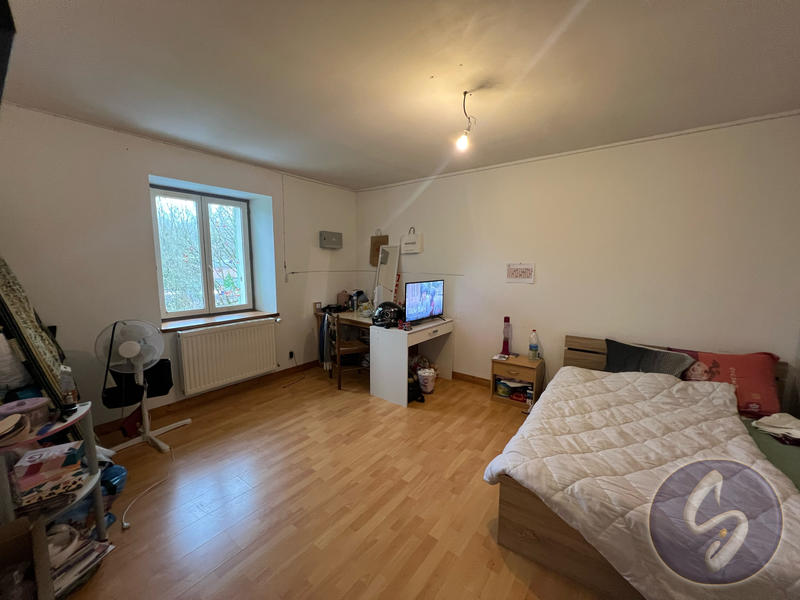 Maison ancienne - 154 m² - 6 pièces