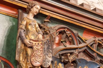 Visite : où sont les femmes ?