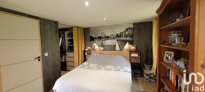 Maison - 112 m² - 4 pièces