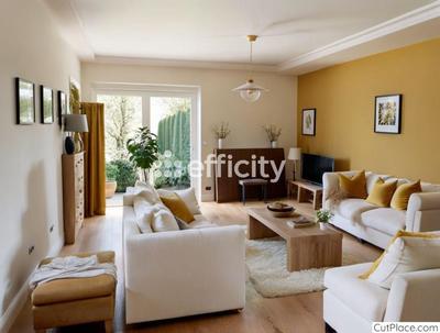 Maison - 114 m² - 6 pièces