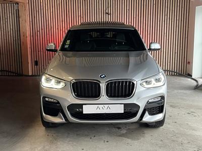 Bmw X4 xDrive20d 190 ch Bva8 m Sport
