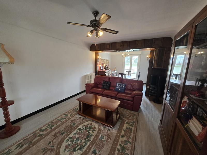 Maison ancienne - 84 m² - 5 pièces