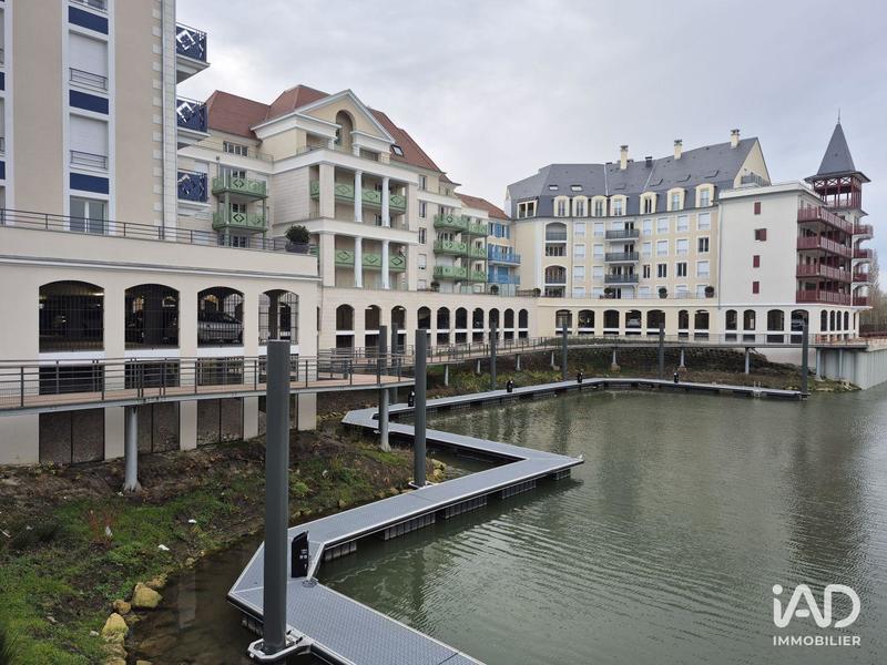 Appartement - 38 m² - 2 pièces