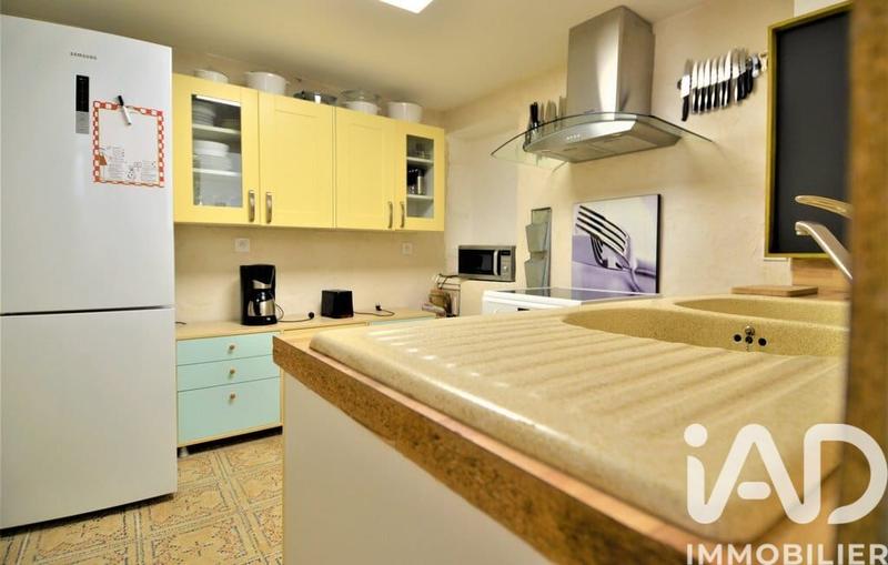 Maison de ville - 145 m² - 5 pièces