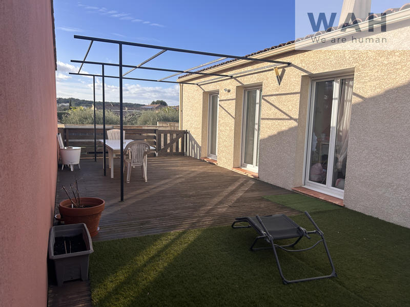 Villa - 83 m² - 4 pièces