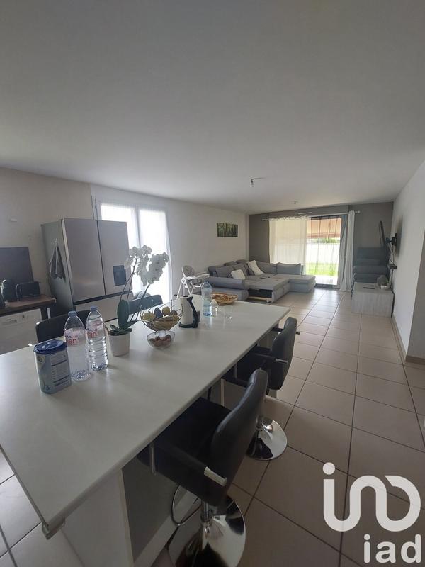 Maison - 178 m² - 8 pièces