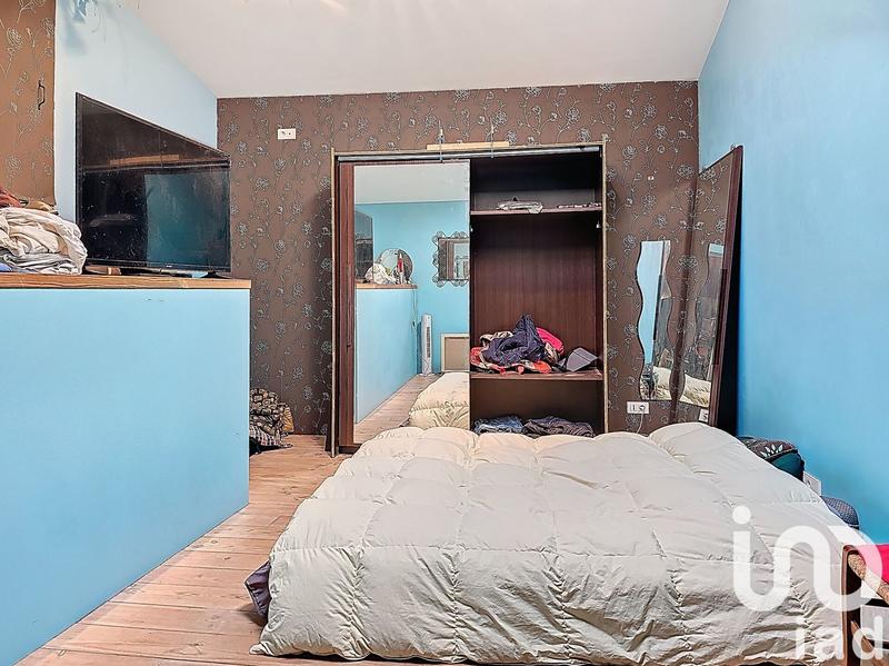 Maison de village - 115 m² - 4 pièces