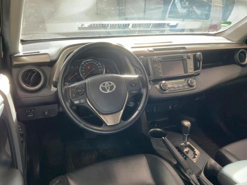 Toyota Rav4 2.0 i 150 ch clim sieges elec Crit'Air 1